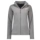 Geographical Norway TUG FZ DARK GREY DB LADY 268 Women’s Fleece Jacket (WA1727F/GN-DARK GREY)