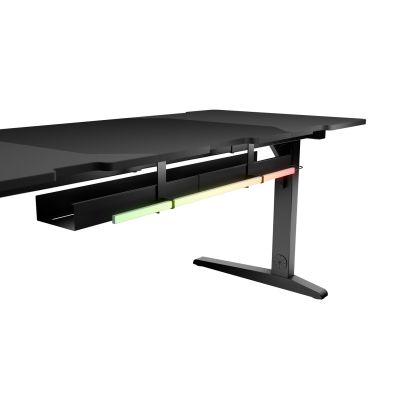 26. GENESIS NDS-2295 Computer Desk Black