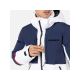 4. ROSSIGNOL Ciastel Mix Jkt men's jacket navy blue