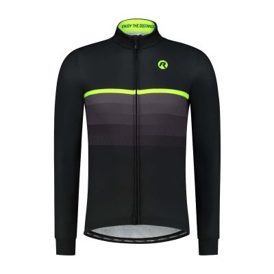 Rogelli HERO II fluor M long sleeve shirt