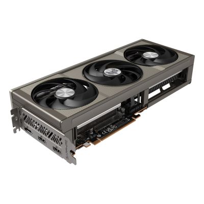 21. graphics card SAPPHIRE NITRO+ RX 9060 XT GAMING OC 16