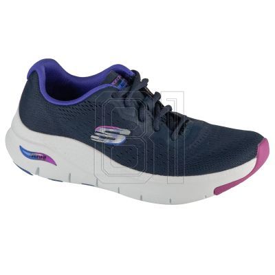 Skechers Arch Fit-Infinity Cool 149722-NVPR Navy 36