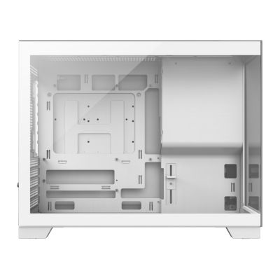 11. GameMax NEX C33 WH Computer Security & Holders White