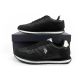 10. US Polo Assn sports shoes sneakers men's fashionable comfortable black
