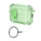 2. Tech-Protect Bounce Pro Case for AirPods Pro 3 - Green