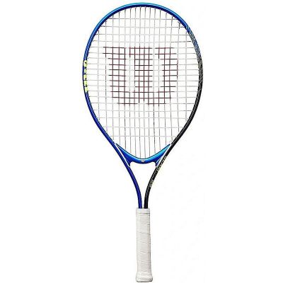 2. WILSON SLAM JR 25 RKT BL TENNIS RACKET