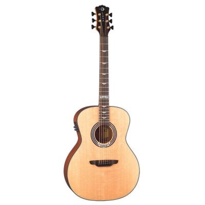 Luna Artist Deco - electro-acoustic guitar