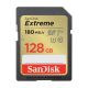 2. Sandisk Extreme 128Gb Sdxc Uhs-I