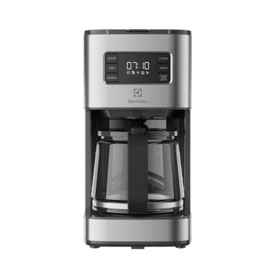 7. Electrolux E5CM1-6ST Drip Coffee Maker 1.375 L