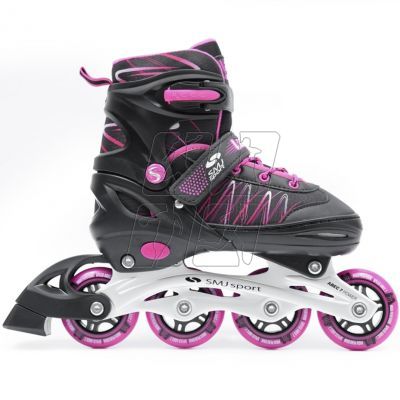 6. Rollerblades SMJ UT 103 Lea 2in1