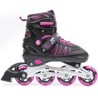 6. SMJ UT 103 Lea 2in1 roller skates