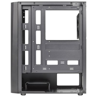 3. AEROCOOL PGS DELTA-A-BK-v1 RGB Case Black