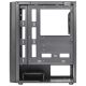 3. AEROCOOL PGS DELTA-A-BK-v1 RGB Case Black