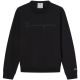 9. Champion Crewneck Sweatshirt Men's Black 220272 KK001