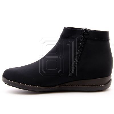 5. Black Rieker W 98251-00 insulated women&#39;s boots