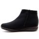 5. Black Rieker W 98251-00 insulated women&#39;s boots