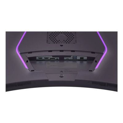 2. LG 52G930B-B.AEU computer monitor 132.1 cm (52") 5120 x 2160 px Black
