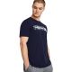 Men’s Under Armour Camo Chest Stripe T-Shirt navy 1376830 410 M
