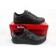 9. Lee Cooper men's sports shoes sneakers fashionable black comfortable