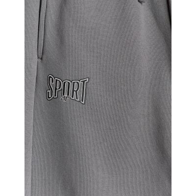 6. Boys' jogger sweatpants 4F 4FJRSS26TTROM1920-25S