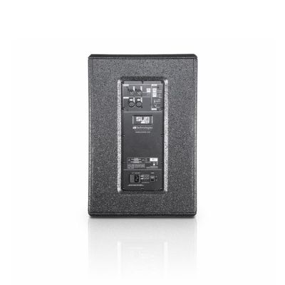 5. dB Technologies SUB612 subwoofer Black Active subwoofer