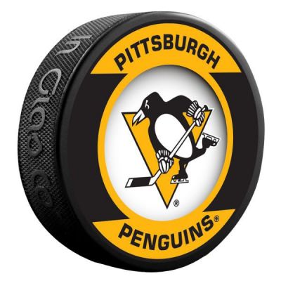 78. Souvenir Inglasco NHL Retro Hockey Puck 510AN000555