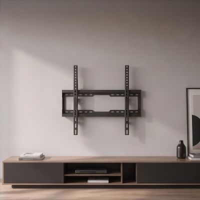 2. MACLEAN TV MOUNT / HANGER 37-86'' MACLEAN TV MOUNT / HANGER, MAX VESA 600X400, 37-86", UP TO 45KG, BLACK, TILT ADJUSTMENT