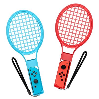 5. Nintendo Switch Sports 10-in-1 Family Accessory Pack - Red and Blue