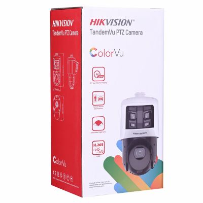 12. HIKVISION IP CAMERA DS-2SE4C225MWG-E/26(F0)