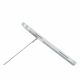 Targus Click-In 27.7 cm (10.9") Clear Case