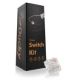 Ducky TTC Heart Switch, Mechanical, 3-Pin, Linear, MX-Stem, 42g - 110 pcs