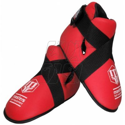 2. Foot protectors OSPU-1W (WAKO APPROVED) 030631-2M