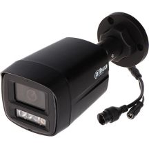 IPC-HFW1439TL1-A-IL-BLACK Smart Dual Light IP camera - 3.7 Mpx 2.8 mm DAHUA