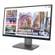 2. Lenovo ThinkVision P27QD-40 LED display 68.6 cm (27") 2560 x 1440 px Wide Quad HD Black