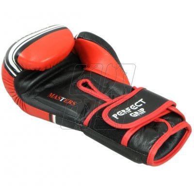 8. Masters Boxing Gloves Rbt-Lf 0130742-20 20 oz