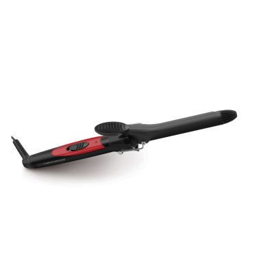 9. Esperanza Scarlett EBL004 Hair Curler (25 W; black)