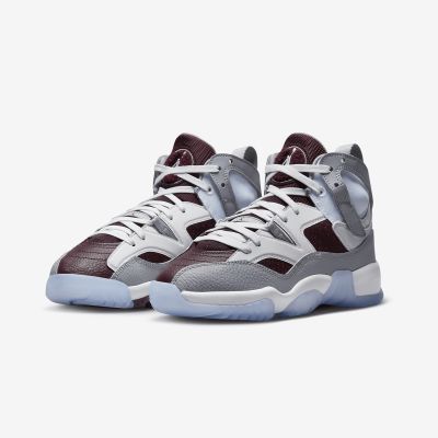 3. Kids' Air Jordan Jumpman Two Trey (GS) Sneakers - DQ8431-103