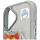 9. Nimmy Glasses Cool Cat MagSafe Case for iPhone 16 - Gray