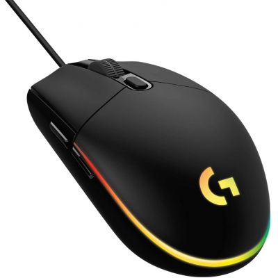 Logitech G203 Lightsync Mouse