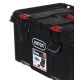 8. Keter Toolbox Stack n Roll Toolbox