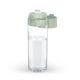 2. Brita Vital filter bottle pastel green 2 discs