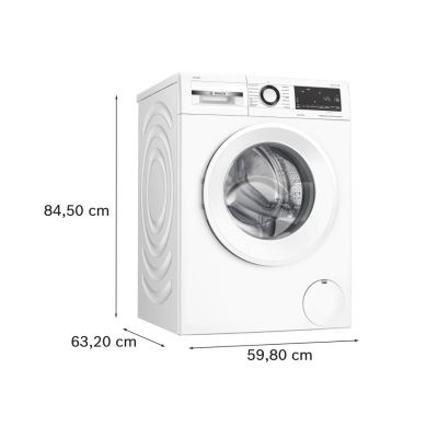 6. BOSCH WGG244F0PL washing machine