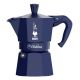 Bialetti 0005411 Manual Coffee Maker Moka Pot 0.04 L Blue