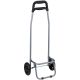 13. TROLLEY SHOPPING BAG ON WHEELS WITH FRAME 25L GRAY