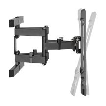 TV mount 37-80" Maclean MC-881 black max vesa 600x400 60kg