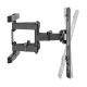 TV mount 37-80" Maclean MC-881 black max vesa 600x400 60kg