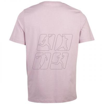 2. Kappa T-shirt M 313002 15-3507