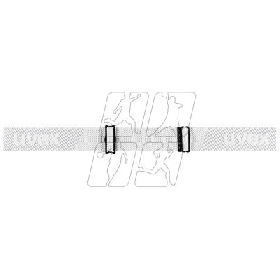 4. Uvex G.GL 3000 TO 55/1/331/1130 ski goggles