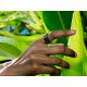 5. Ultrahuman AIR No Smart Activity Tracking Ring Gray