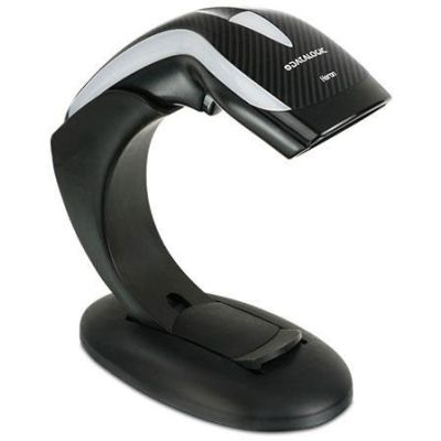 Datalogic Heron HD3130 Handheld 1D CCD Barcode Reader Black